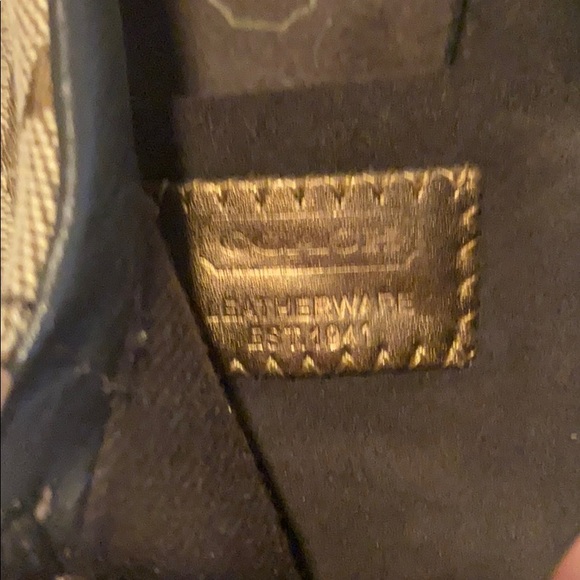 Coach Shoes - Picture 7 of 7